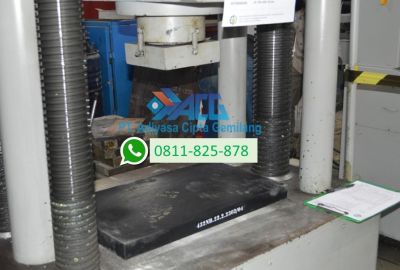Distributor karet elastomeric bearing pads terpercaya di Manado Sulawesi Utara