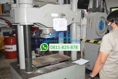 Penyedia karet elastomeric bearing pads berkualitas di Lubuklinggau Sumatera Selatan