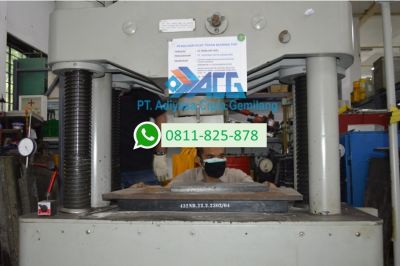 Penyedia karet elastomeric bearing pads berkualitas di Tangerang Banten
