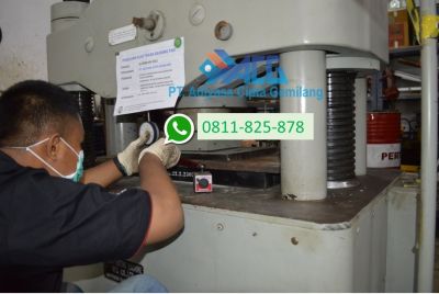 Distributor karet elastomeric bearing pads terpercaya di Banjarmasin Kalimantan Selatan