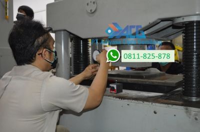 Penyedia karet elastomeric bearing pads berkualitas di Kupang Nusa Tenggara Timur