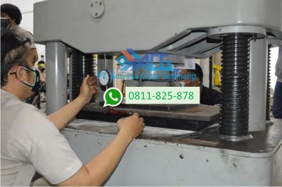 Penyedia karet elastomeric bearing pads berkualitas di Samarinda Kalimantan Timur