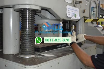 Distributor karet elastomeric bearing pads terpercaya di Palopo Sulawesi Selatan