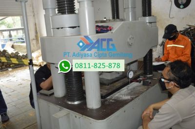 Penyedia karet elastomeric bearing pads berkualitas di Banjarmasin Kalimantan Selatan