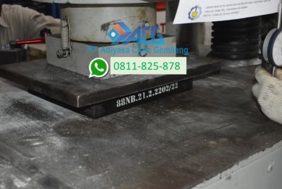Penyedia karet elastomeric bearing pads berkualitas di Ambon Maluku