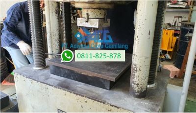 Distributor karet elastomeric bearing pads terpercaya di Batam Kepulauan Riau