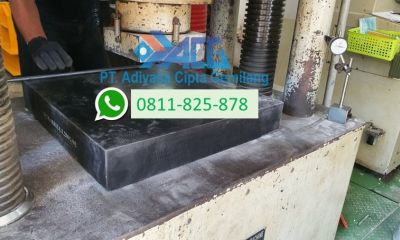 Distributor karet elastomeric bearing pads terpercaya di Bontang Kalimantan Timur