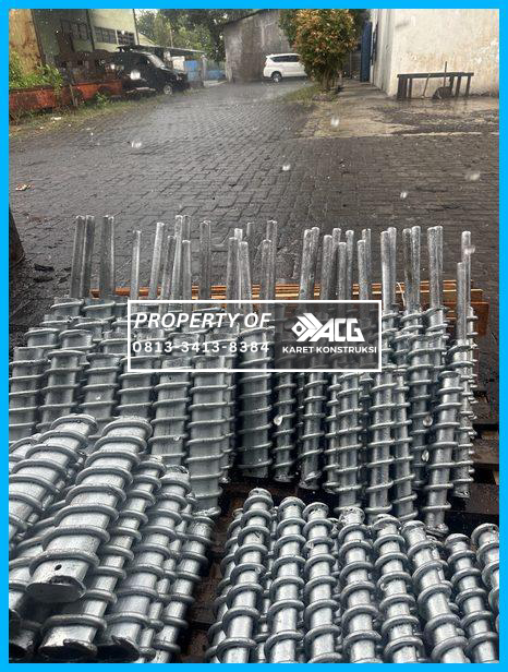 angkur diafragma jembatan