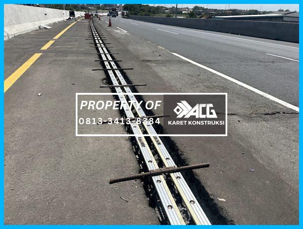 Compression Seal Jembatan: Fungsi, Jenis, dan Aplikasi di Proyek