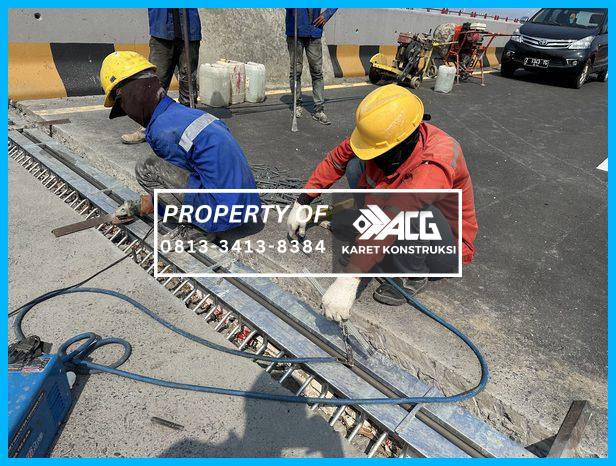Ekspansion Joint Stripseal