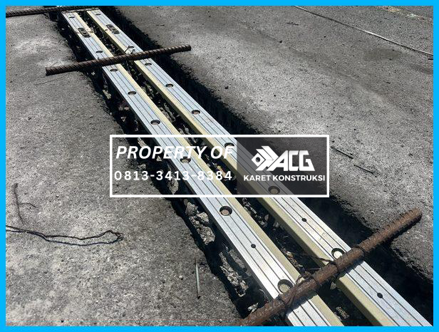 Ekspansion Joint tipe Stripseal