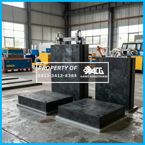 Elastomeric Bearing Pads