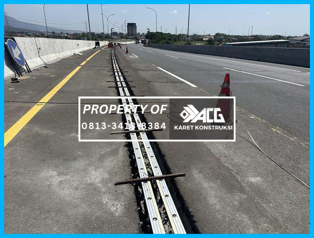 Karet Expansion Joint Untuk Jembatan