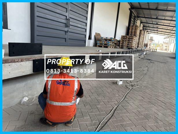 Loading Dock Bumper