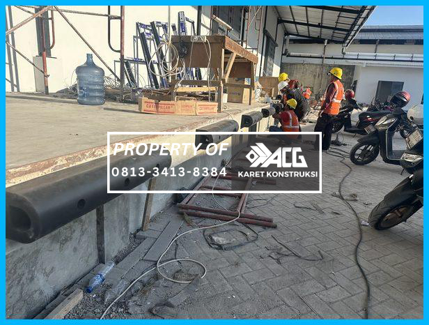 Rubber Loading Dock