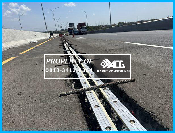 Siar Muai Jembatan Tipe Aspaltic: Solusi Fleksibel untuk Jembatan