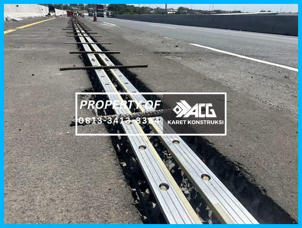 Siar Muai Jembatan Tipe Compresion Seal