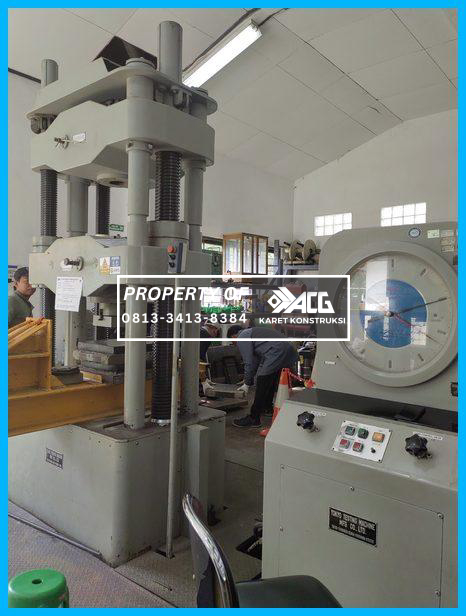 Standar Elastomeric Bearing Untuk Proyek Jembatan